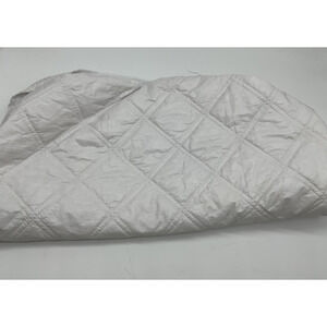 Joofoss Mattress Protector Pad Crib Quilted Bedding Soft Washable Cover Mattress